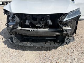 2020 Lexus RX 350 F SPORT Performance - Primary Damage Straight On Image